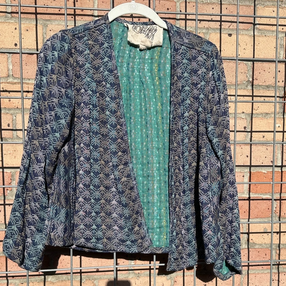 Ace & Jig jacket, xs.